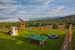 Agriturismo La Collina Delle Stelle - il parco giochi in giardino dove i bambini possono giocare in totale libertÃ 