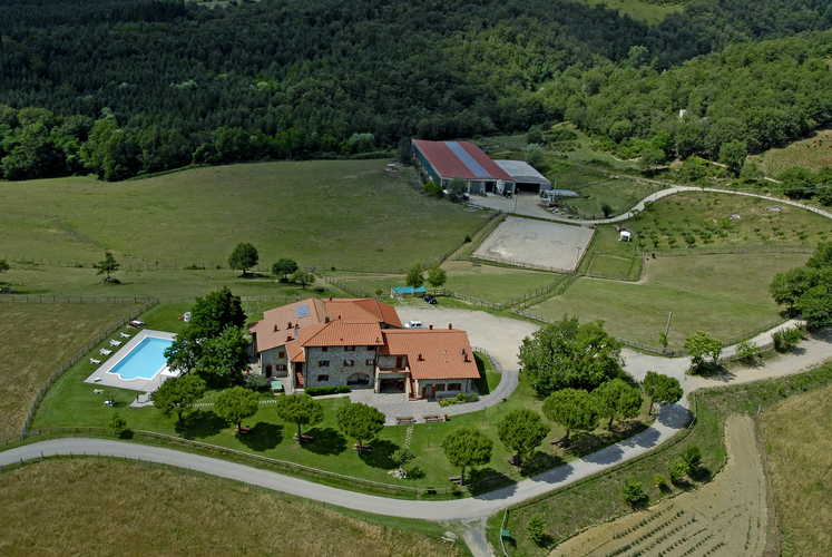  Agriturismo La Collina Delle Stelle - la vacanza ideale nella tipica campagna toscana