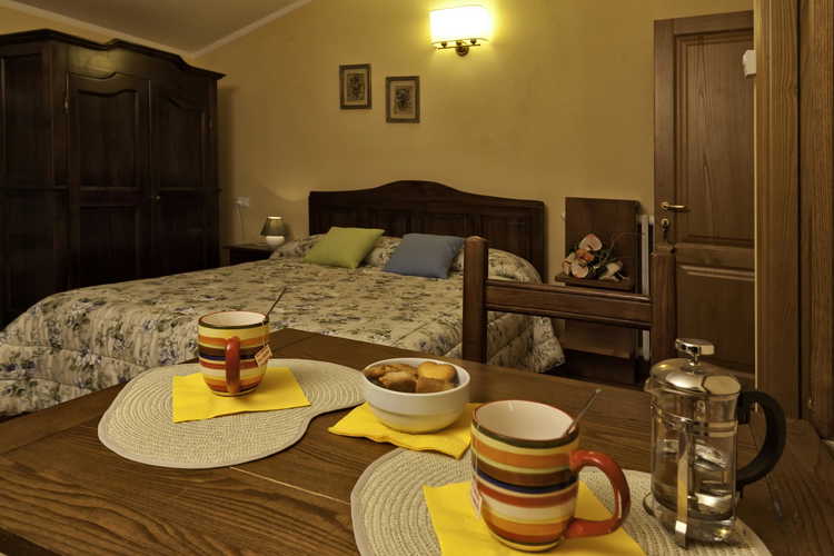  Agriturismo La Collina Delle Stelle - godersi un soggiorno in totale relax, concedendosi momenti di puro piacere e tranquillitÃ 