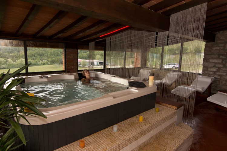 Relax all' Agriturismo La Collina delle Stelle