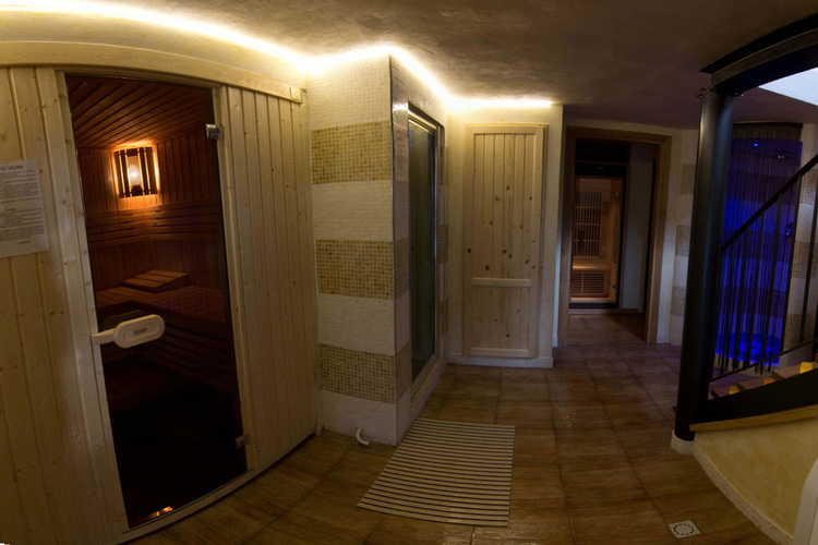 Sauna Agriturismo La Collina delle Stelle