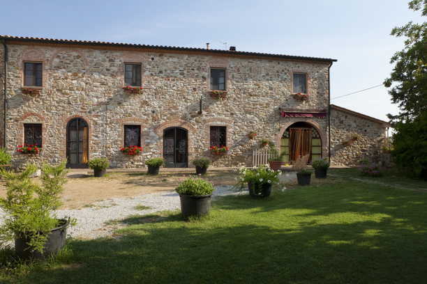 Agriturismo La Cortevilla