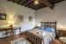 Agriturismo La Sala: arredo in stile country invitante ed accogliente