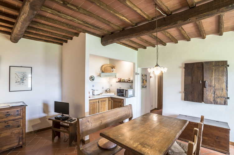 Agriturismo La Sala: angolo cottura dotato di ogni necessitÃ 