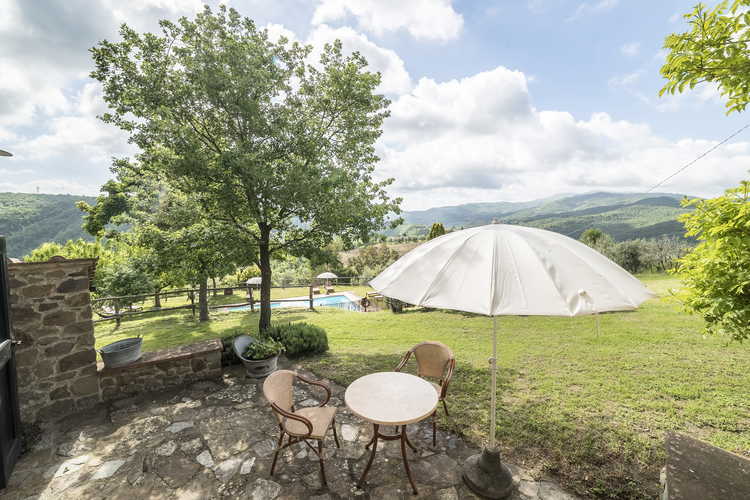 Agriturismo La Sala: un sacco di spazio per rilassarsi e per far giocare i bambini, bici su richiesta