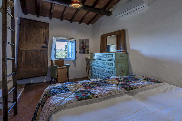 Agriturismo La Sala: ogni appartamento offre vedute straordinarie