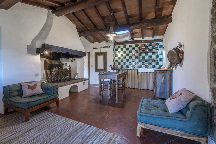 Agriturismo La Sala: quattro appartamenti self catering per un soggiorno all'insegna della tranquillitÃ 