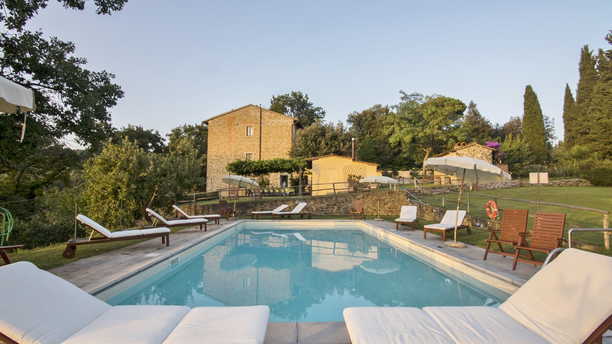 Agriturismo La Tinaia