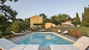 Agriturismo La Tinaia - Un grazioso giardino circonda il casale toscana 5 girasoli