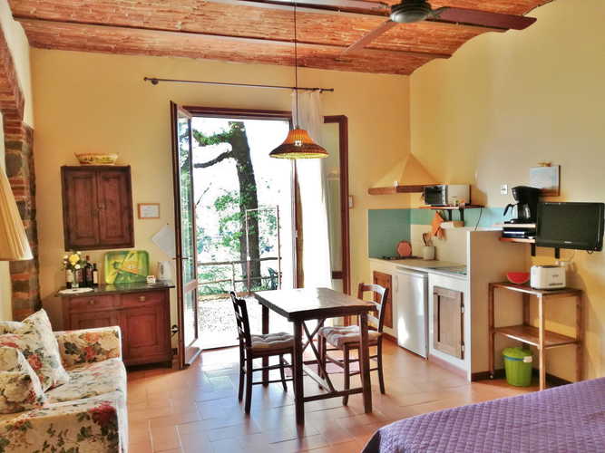 Appartamento Ginestra - cucina