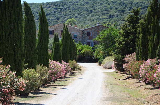 Agriturismo La Valentina