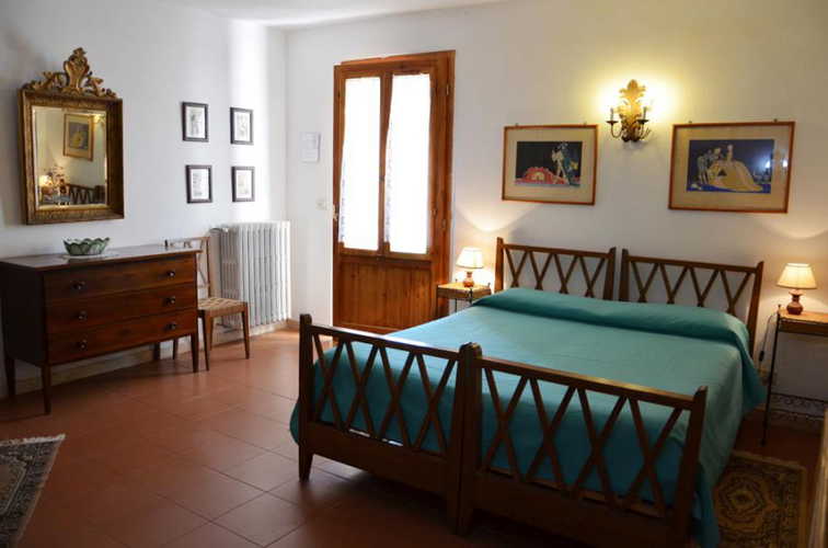 Camera Gelsomino Agriturismo La Valentina 