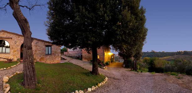 Agriturismo Le Caggiole