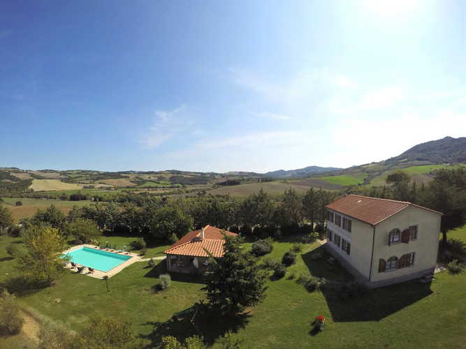 Agriturismo Le Selvole - enjoy the fresh air