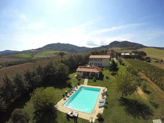 Agriturismo Le Selvole