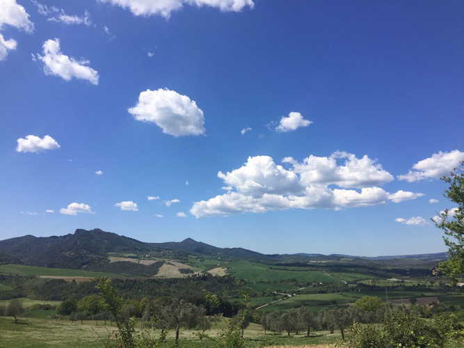Agriturismo Le Selvole - close to Volterra and the coast