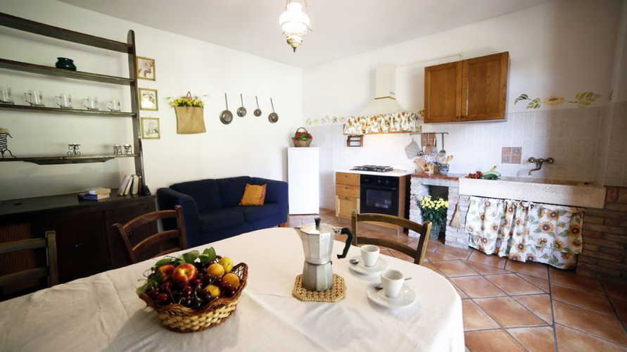Comfortable rooms with double beds and panormaic views