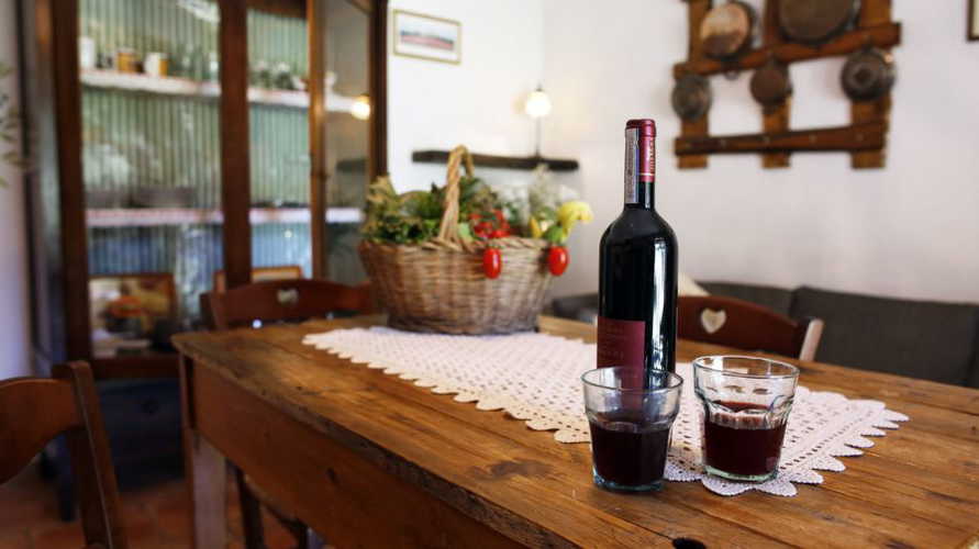 Ask about the taste testing of local products at Le Selvole