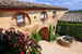 The Agriturismo B&B was restructured to perserve its natural beauty