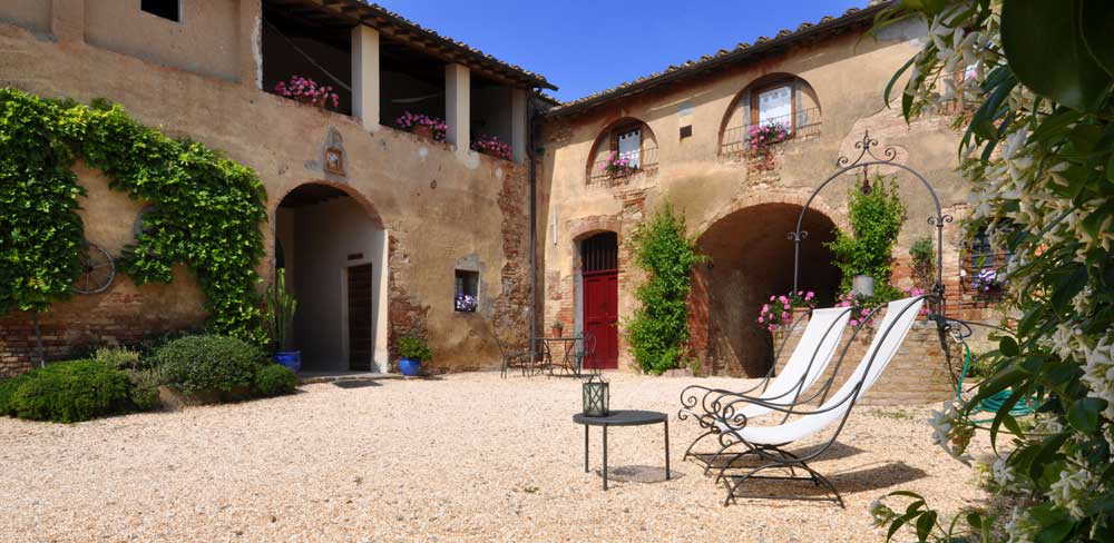 Relax in the garden when you'll find a wide range of indigenous flora