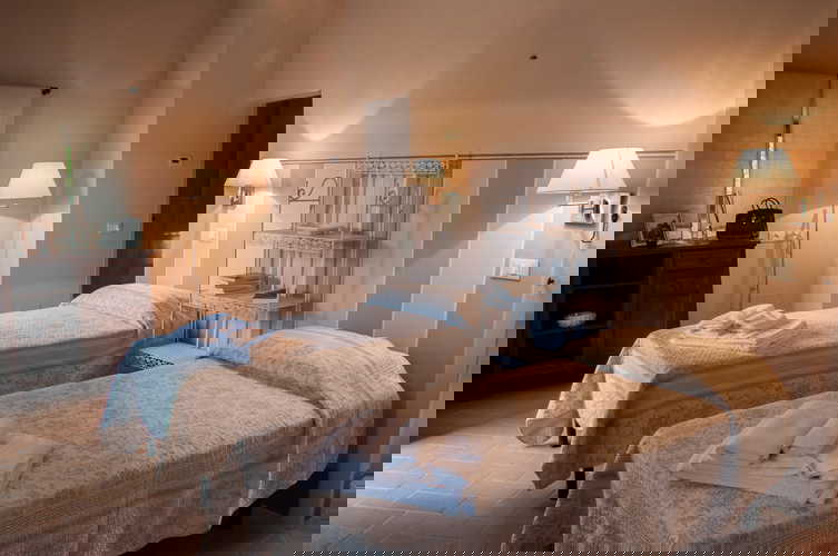 All the bedrooms have mosquito screens on the windows.