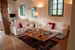 A beautiful mix of modern & classic compliment the Montefreddo villas