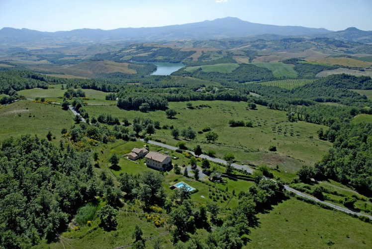 Beauty as far as the eye can see at Montefreddo