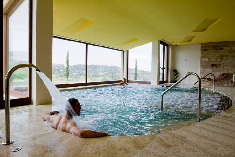 Agriturismo Palazzo Bandino - Sauna, massaggi, hammam e molto altro
