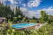 Agriturismo Palazzo Bandino - Piscina esclusiva in posizione panoramica