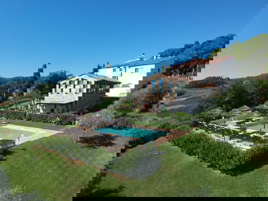 Agriturismo Pancolina - More details