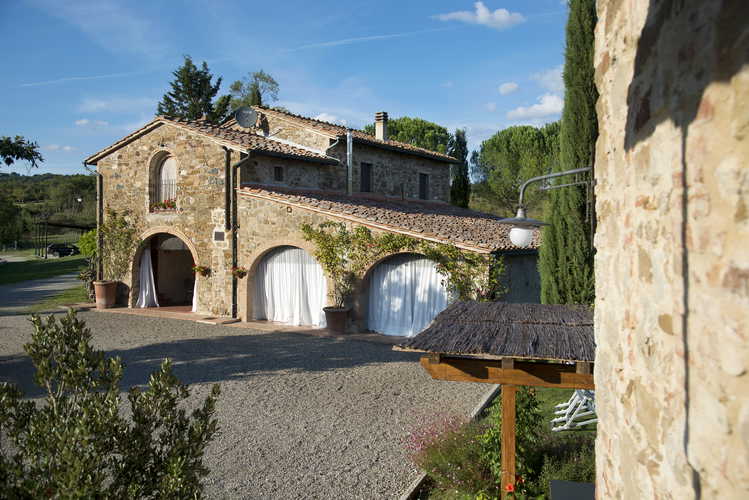 Agriturismo Piettorri - Agriturismo in tradizionale stile rurale toscano
