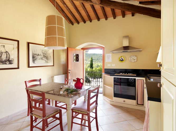 Agriturismo Piettorri - Appartamenti spaziosi e luminosi