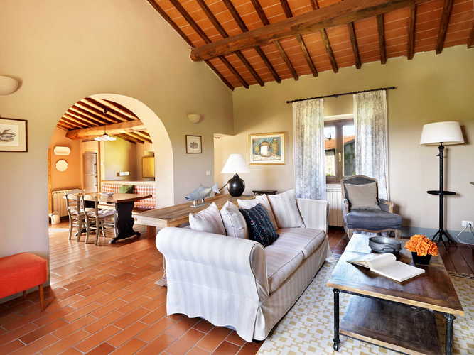Agriturismo Piettorri - Accogliente arredo moderno