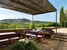 Agriturismo Piettorri - Cena con vista sul paesaggio circostante
