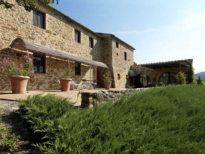 Agriturismo Piettorri - Terrazza privata