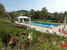 Agriturismo Piettorri - Piscina immersa in un vasto giardino