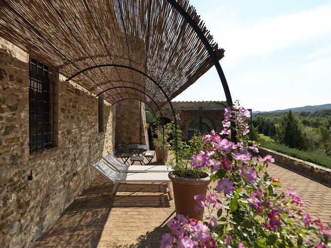 Agriturismo Piettorri - Soggiorno all'insegna della privacy e della tranquillitÃ 
