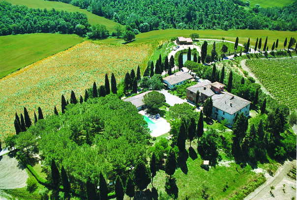 Agriturismo Pieve Sprenna