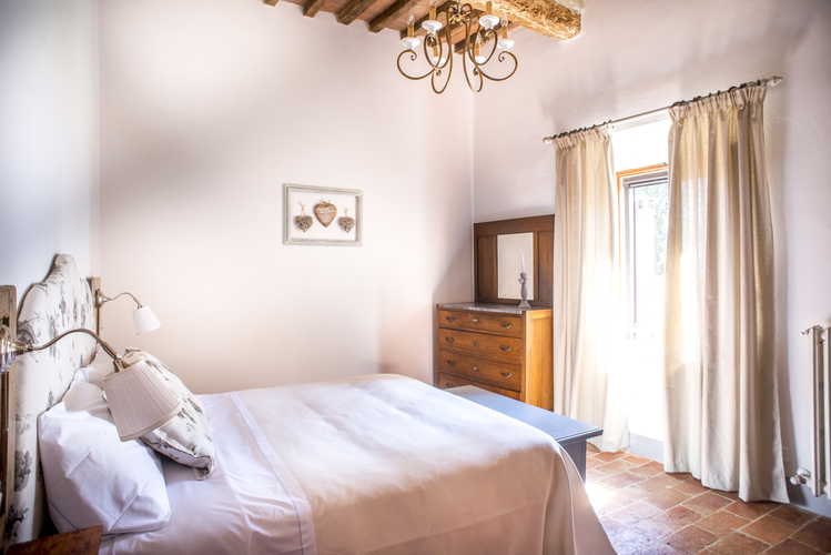 Agriturismo Pieve Sprenna nella Campagna Toscana