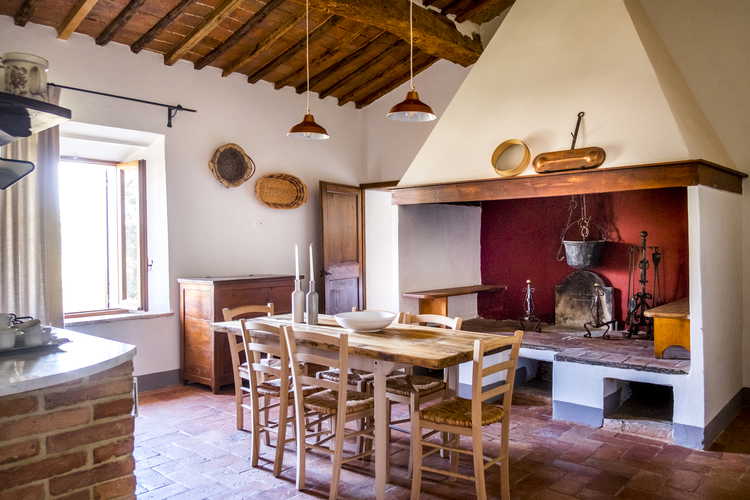 Agriturismo Pieve Sprenna Campagna Senese