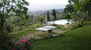 All'esterno, giochi per grandi e piccini ed area bbq