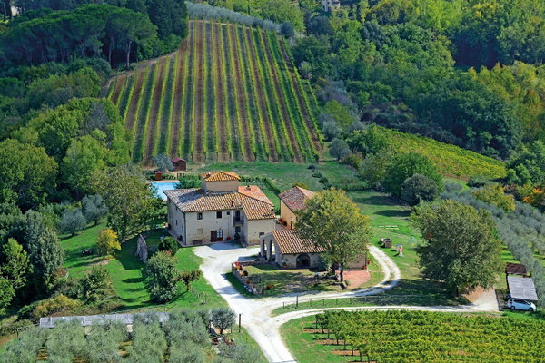 Agriturismo Poggiacolle Agriturismo Poggiacolle - Panoramica Favolosa