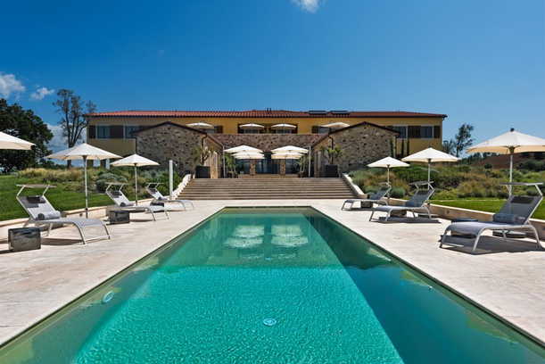 Agriturismo Poggio Mirabile