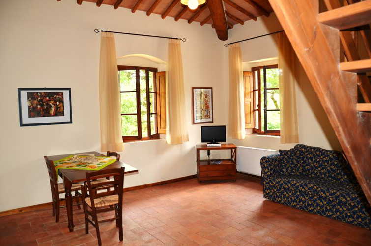 Appartamento Vacanze Agriturismo San Clemente