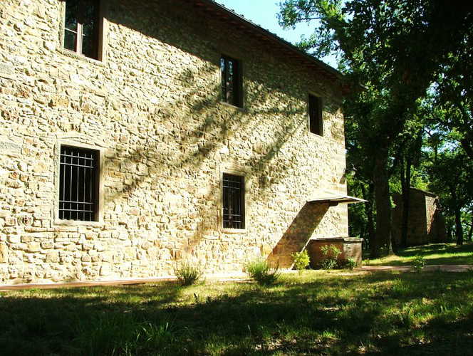 San Clemente Agriturismo nel Chianti vicino Firenz
