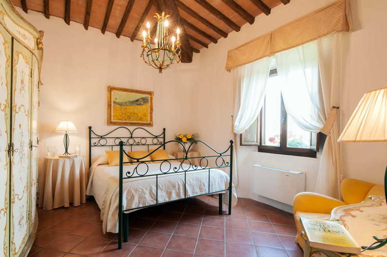 Agriturismo San Fabiano, alloggi per vacanze in tipico stile rurale toscano