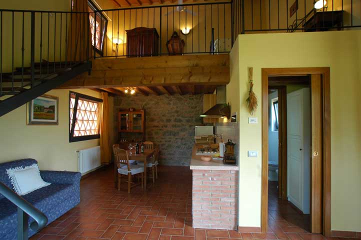 Sala San Jacopo Appartamento