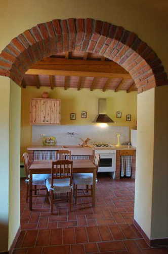 Cicina San Jacopo Apartment