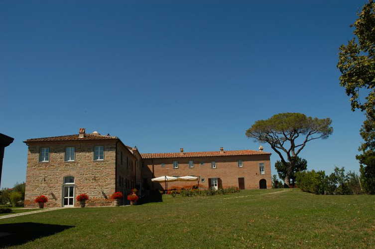 L'Agriturismo San Angelo Arezzo