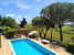 The lovely pool
